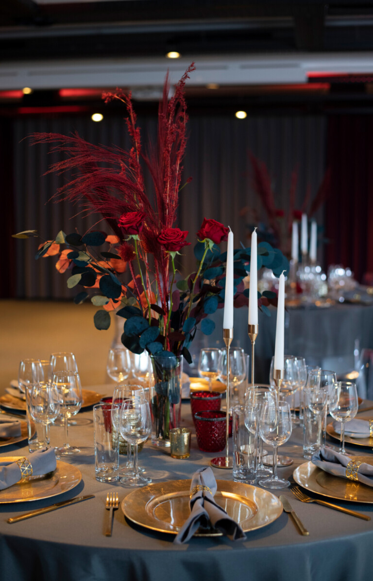 Eventagentur Pura / Tischkultur fotografiert am 04.08.2021 im Hotel am Triller in Saarbrücken.